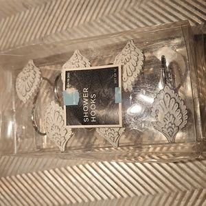 Target Home shower hooks  set of 12 NWT